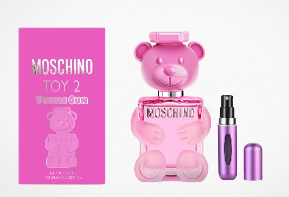 MOSCHINO TOY 2 BUBBLE GUM